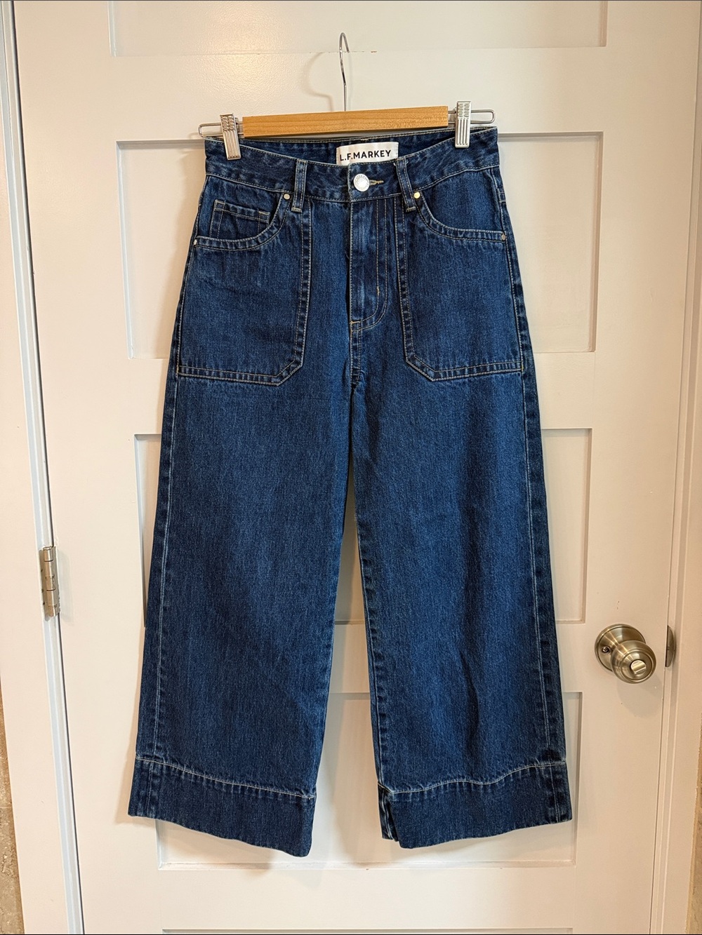 LF Markey Wide Leg Jeans 25